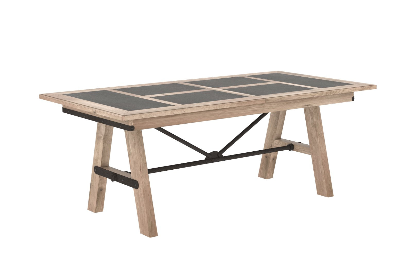 INDUS – Table rectangulaire (INT170B)