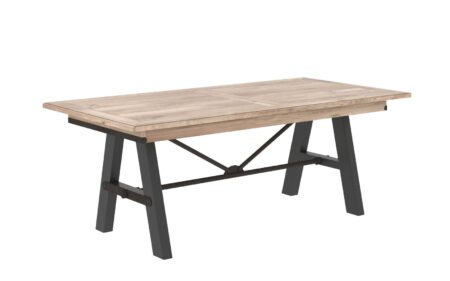 INDUS – Table rectangulaire (INT170B)