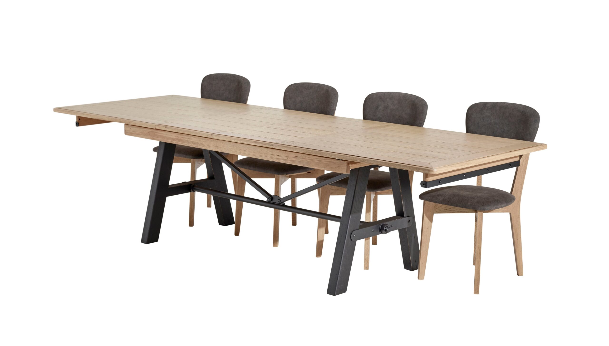 INDUS – Table rectangulaire (INT170B)