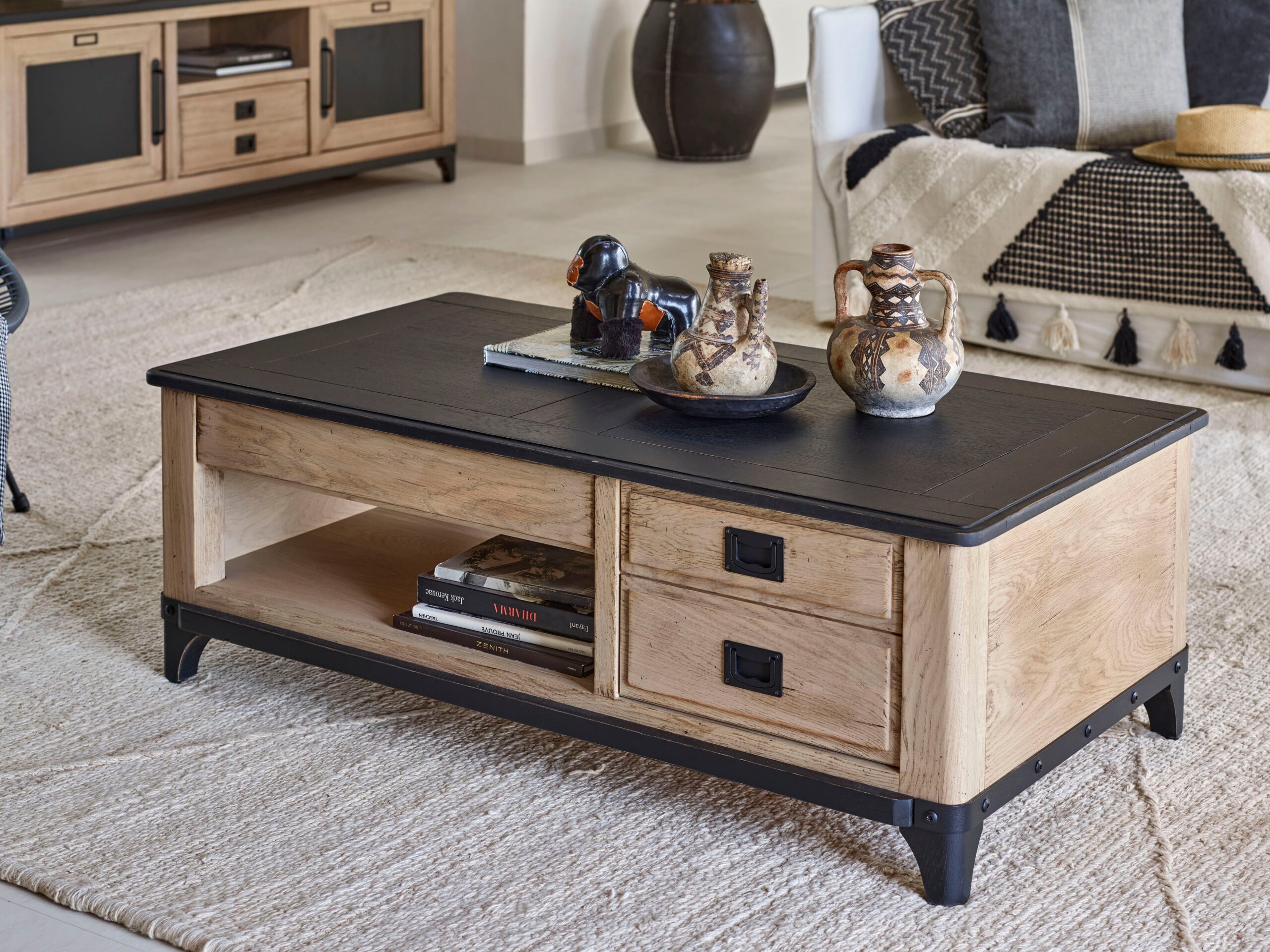INDUS – Table basse dinette (INTB1265)