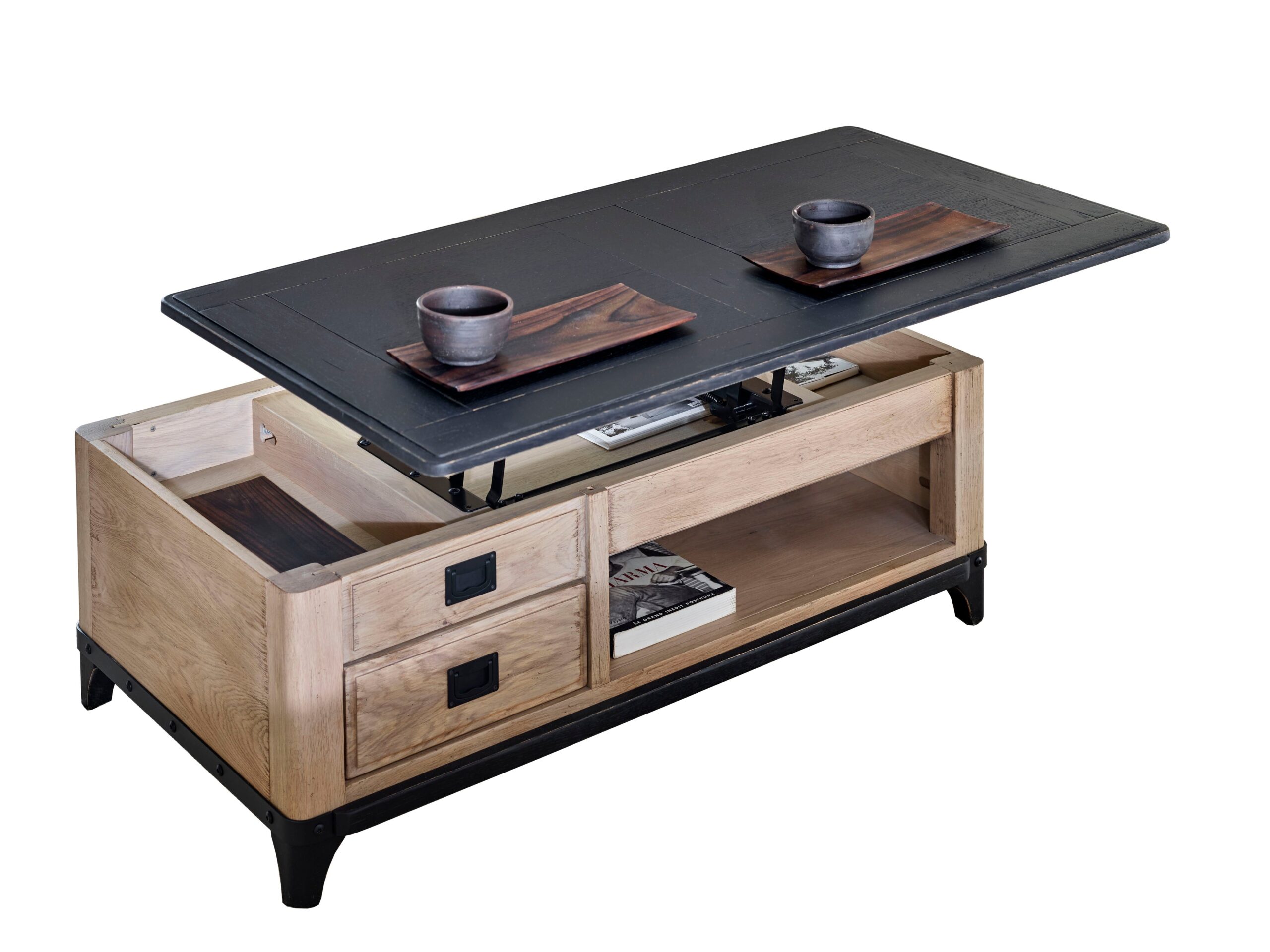 INDUS – Table basse dinette (INTB1265)
