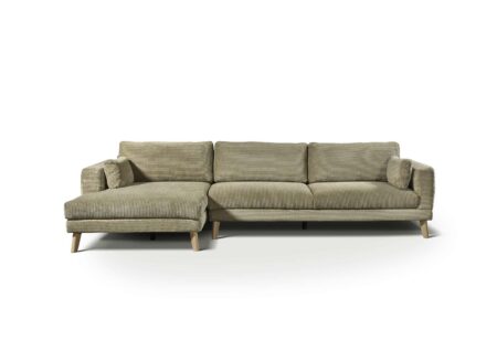 Canapé 2,5 places KAMARA – Confortluxe Ultima – Meubles Leclerc Lodève