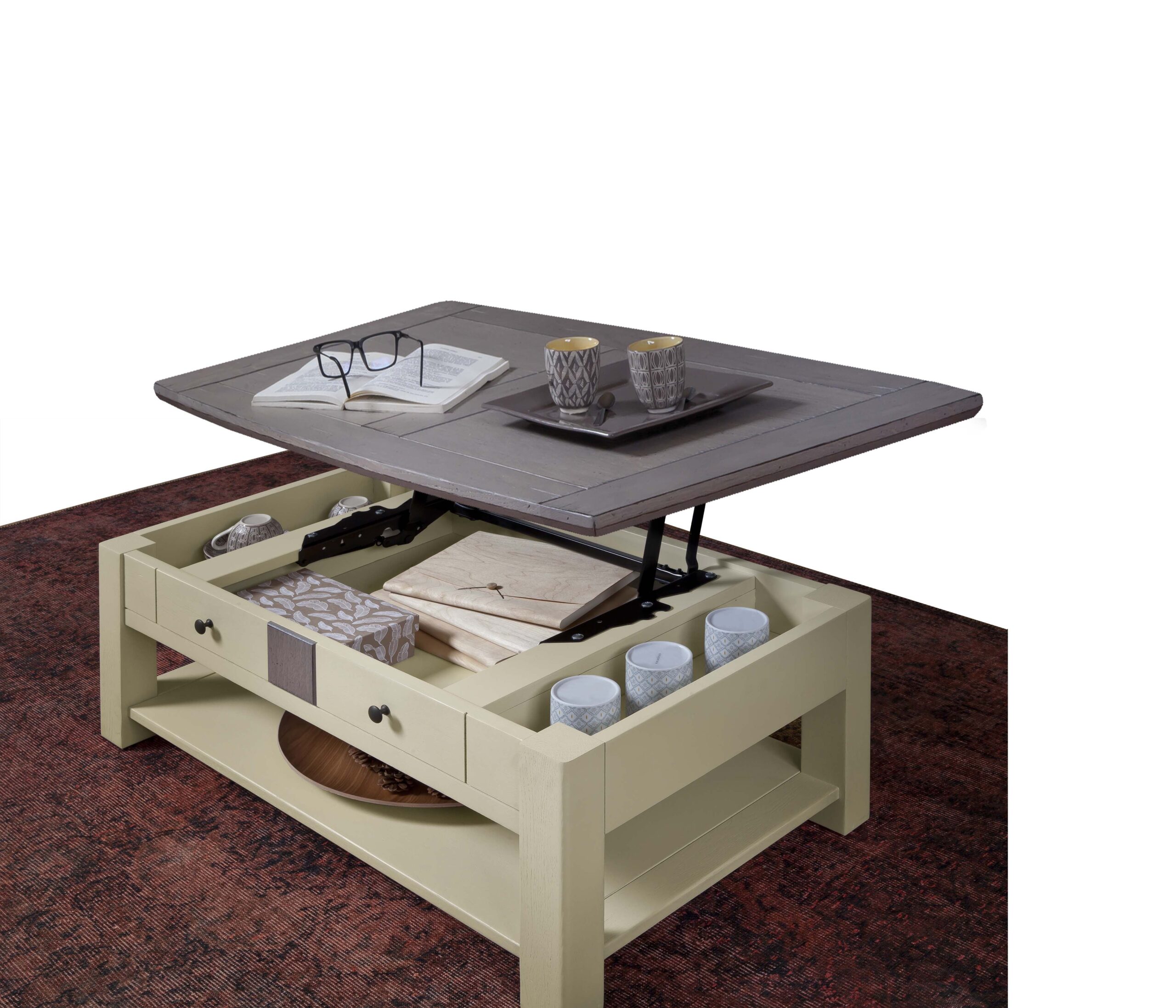 MAGELLAN – Table basse dinette (MATB10563) – vue 3