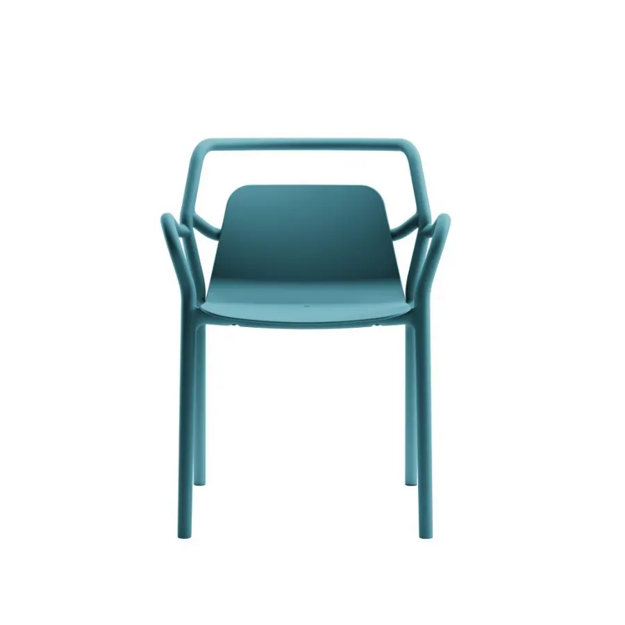 Chaise à accoudoirs MIA – Lievens