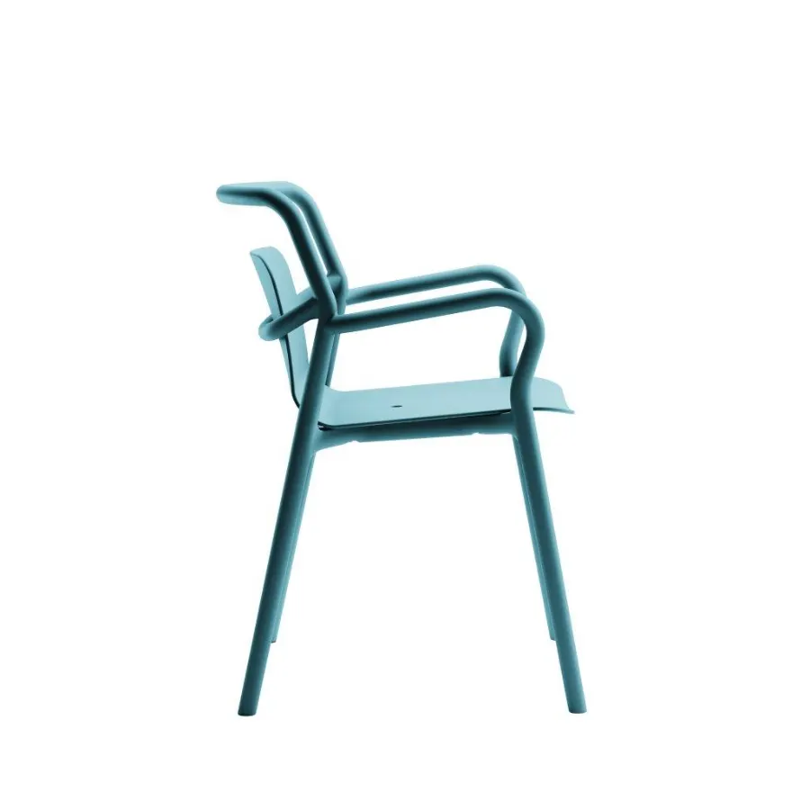 Chaise à accoudoirs MIA – Lievens