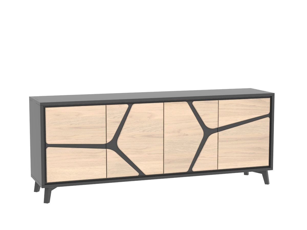 NÉO – Bahut 4 portes grand modèle (NE440GM)