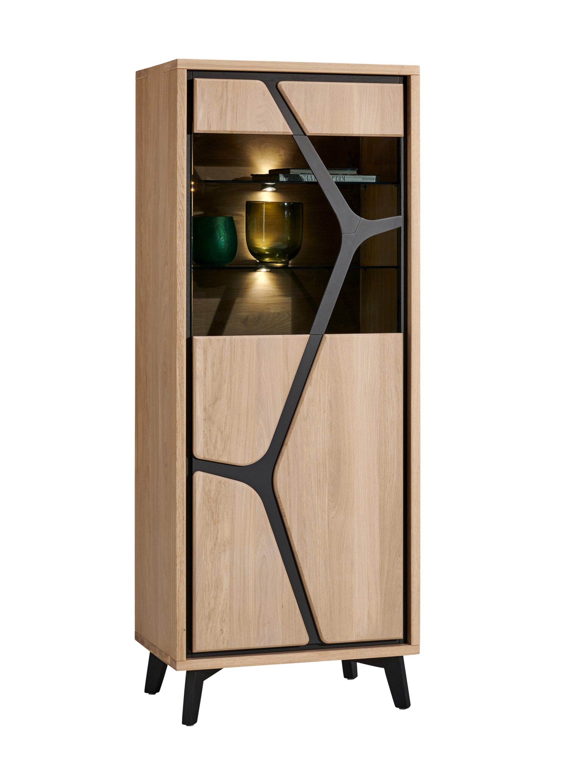 NÉO – Colonne 1 porte (NE510) – vue 4