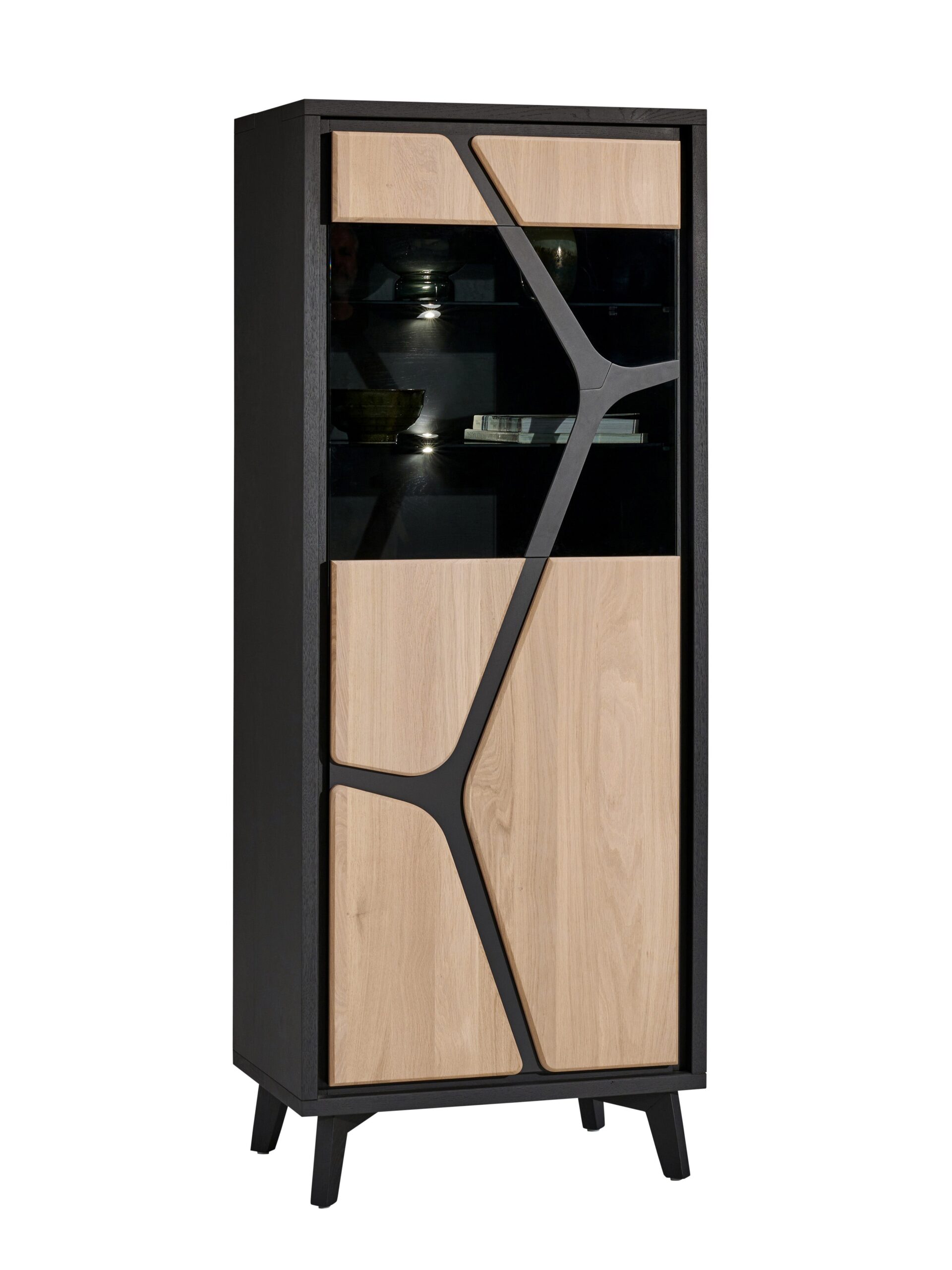 NÉO – Colonne 1 porte (NE510) – vue 5