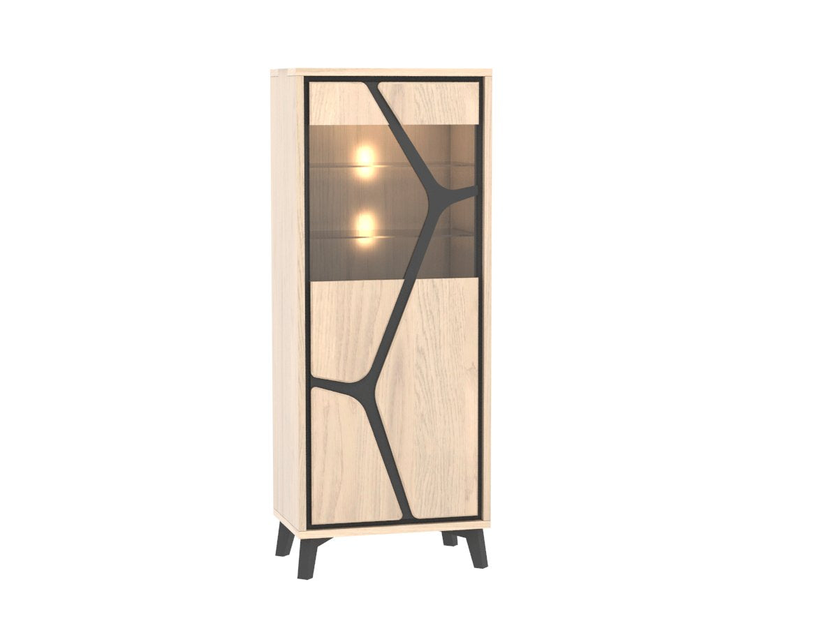 NÉO – Colonne 1 porte (NE510) – vue 2