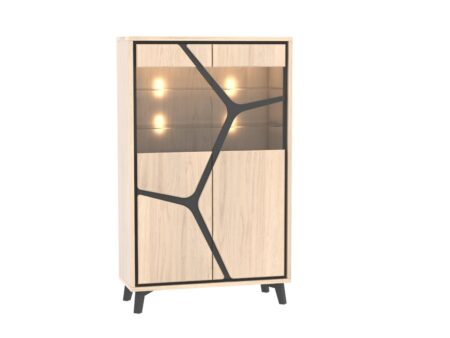 NÉO – Vitrine 2 portes (NE520V)
