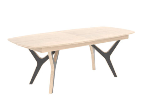 NÉO – Table rectangulaire (NET)