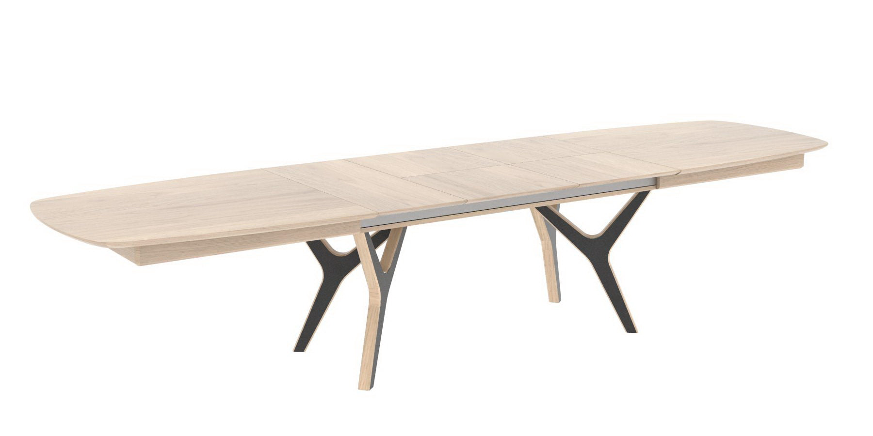 NÉO – Table rectangulaire (NET) – vue 4