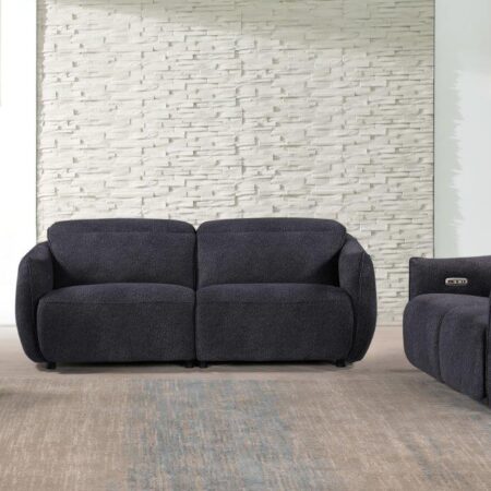 Fauteuil relax électrique pivotant PEPPO – Easy Comfort – Meubles Leclerc Lodève