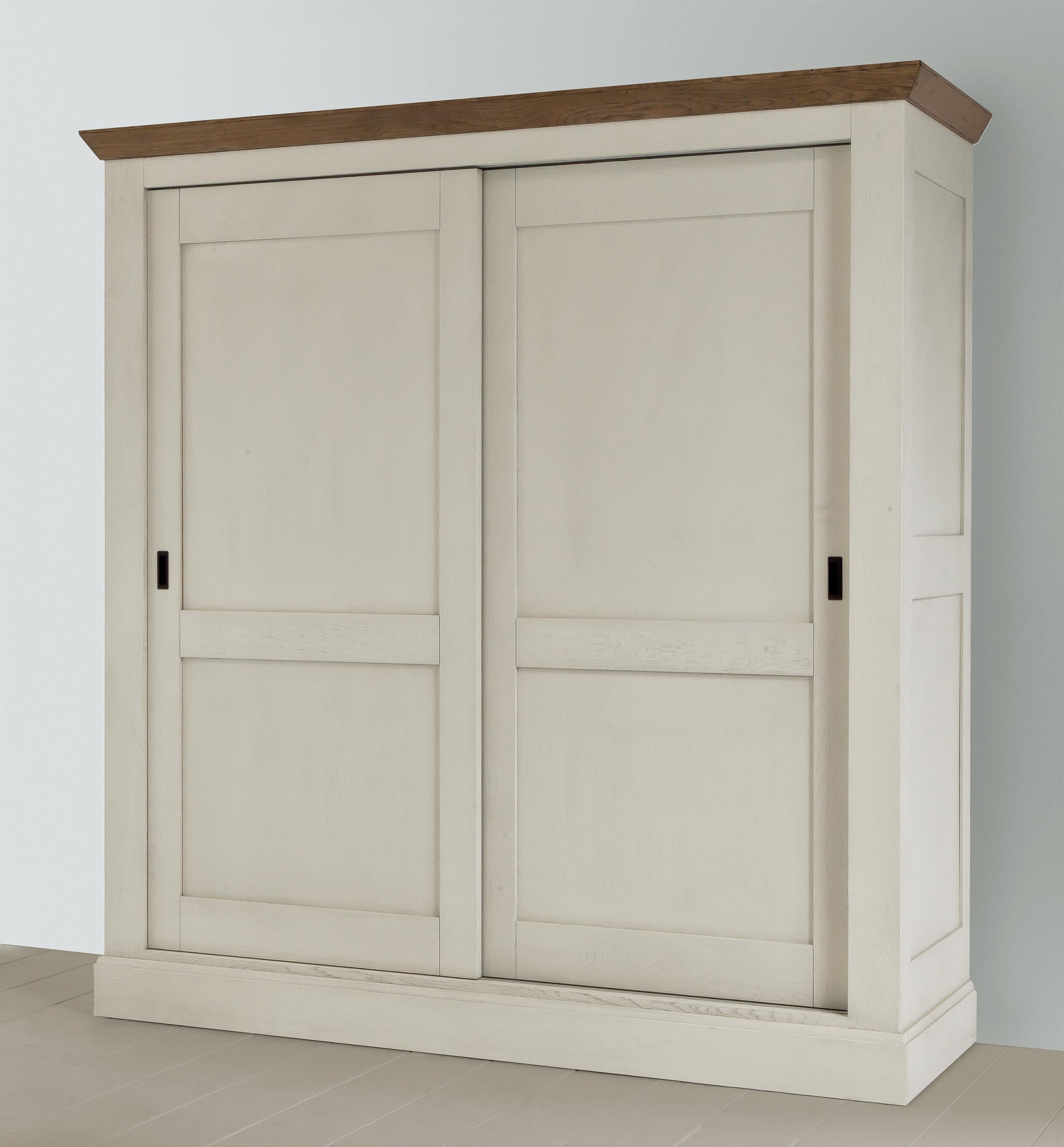 ROMANCE – Armoire 2 portes grand modèle (RO320GM)