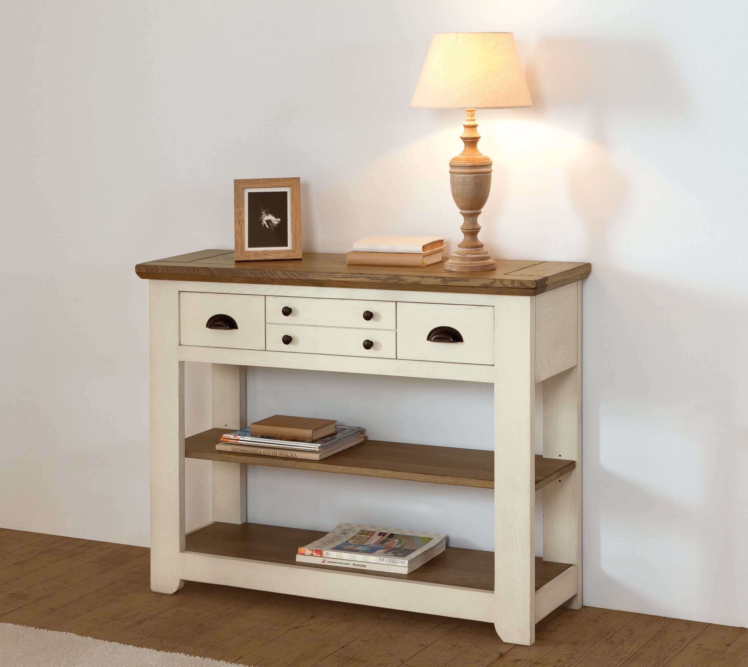ROMANCE – Console 1 tiroir (RO901)