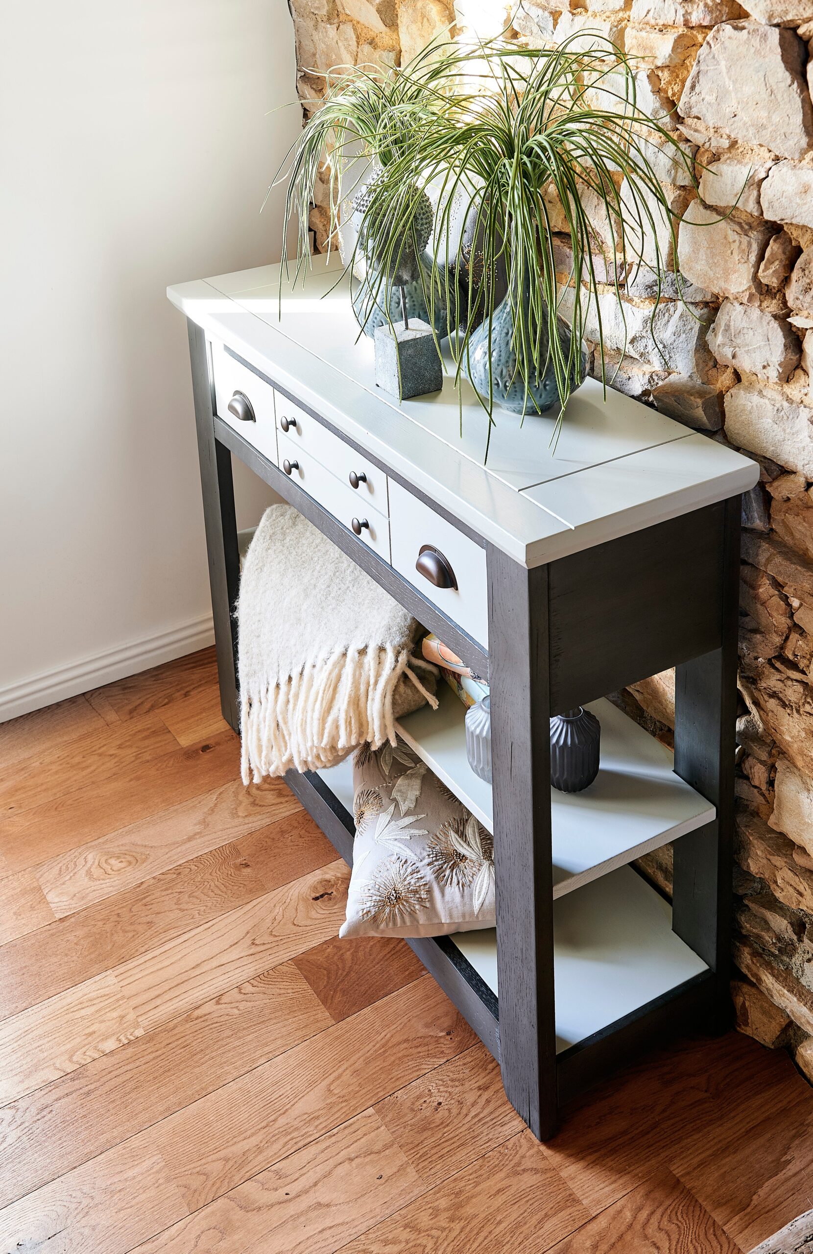 ROMANCE – Console 1 tiroir (RO901)