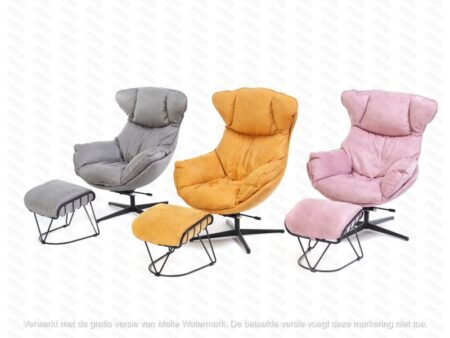 Fauteuil lounge AIRPLANE – Lievens