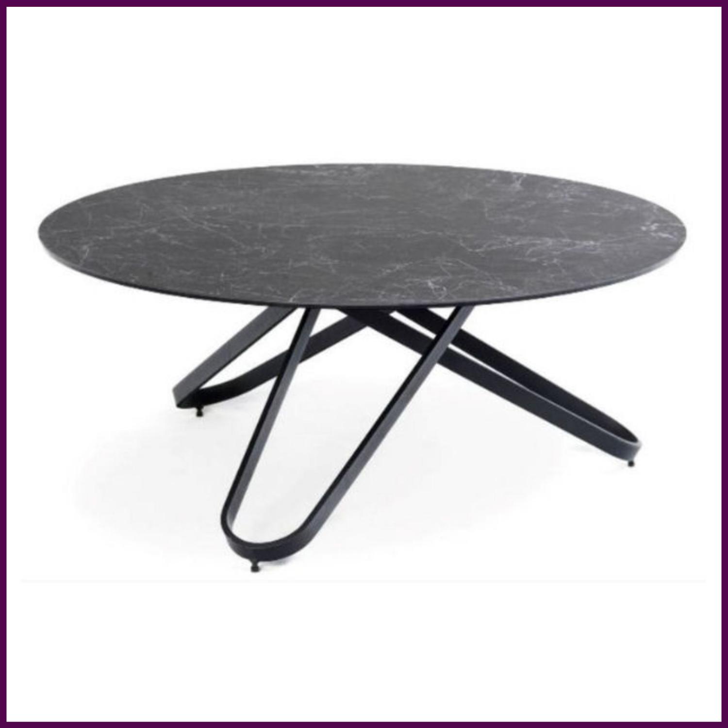 Table basse CELESTE – Lievens – Meubles Leclerc Lodève