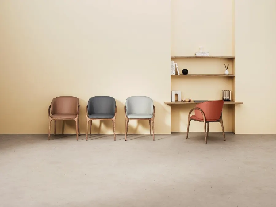 Chaise VISION – Lievens
