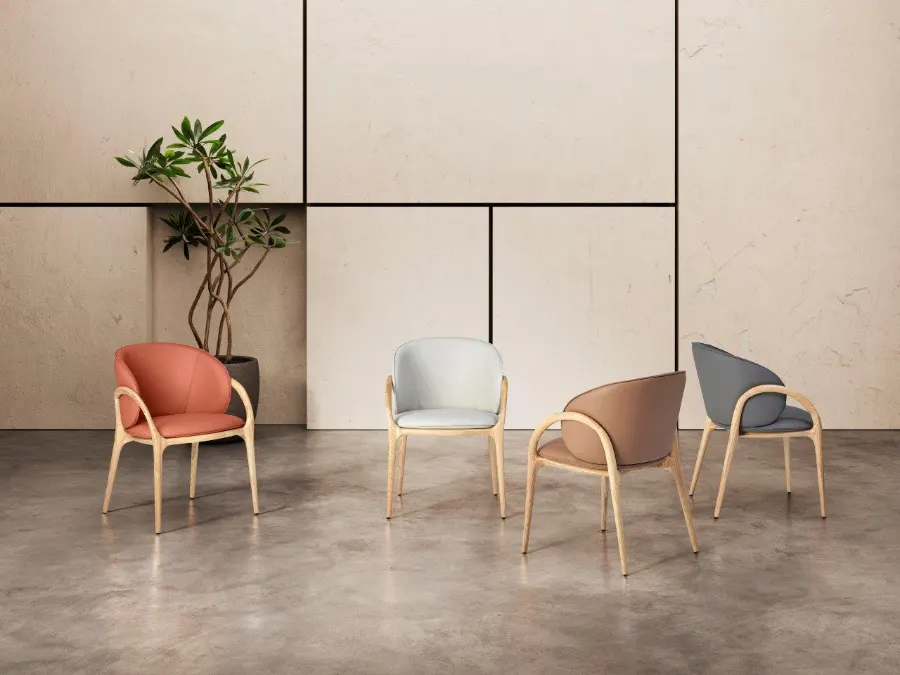 Chaise VISION – Lievens
