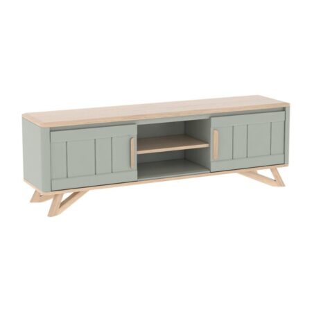ALVA – Meuble TV 2 portes (AL820)