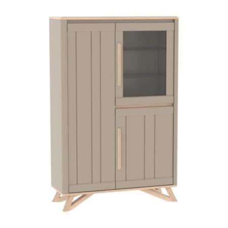 ALVA – Vitrine 2 portes (AL520)