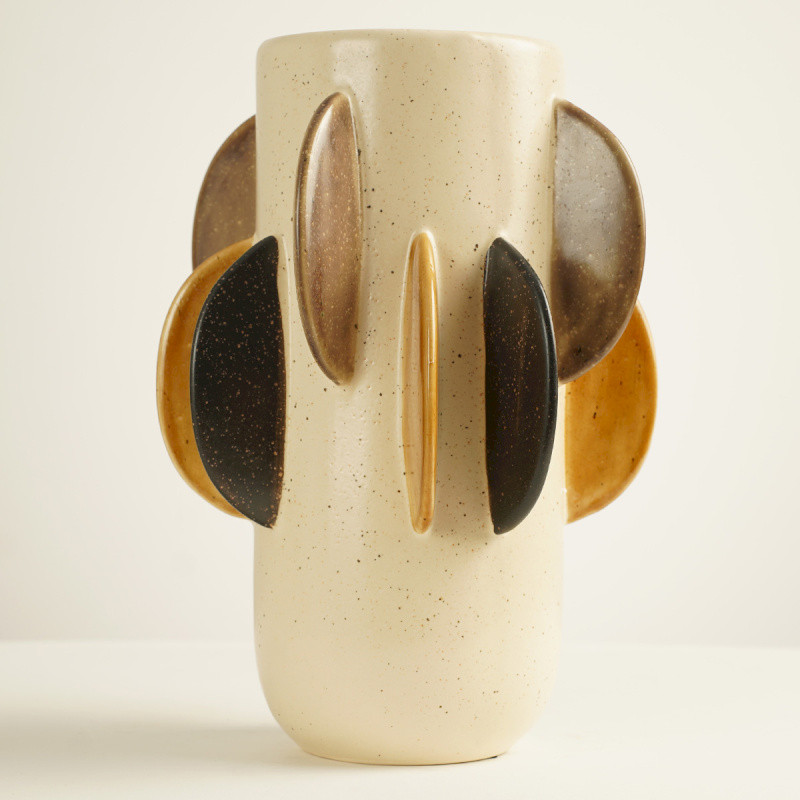LARRY – Vase à demi-lunes – Image 2