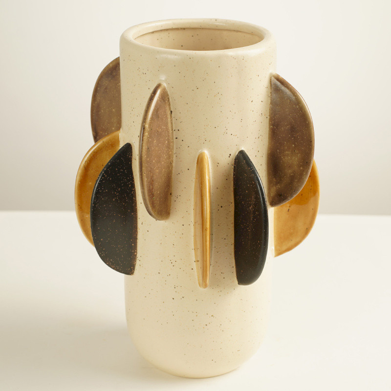 LARRY – Vase à demi-lunes – Image 3