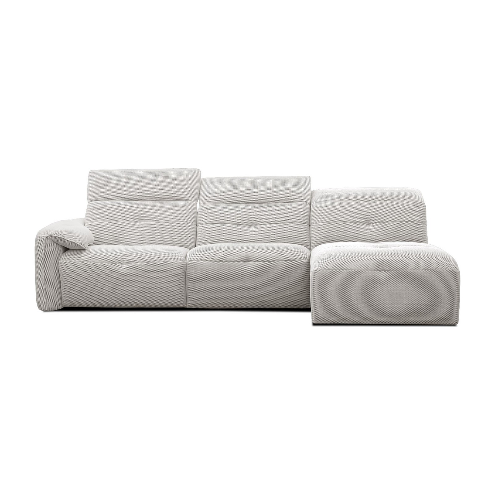 Canapé méridienne relax MOON – Noème