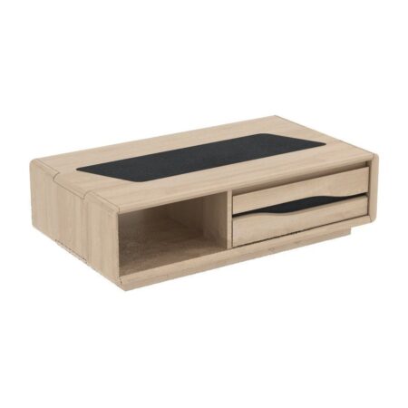 CERAM – Table basse 1 tiroir (1267CE)