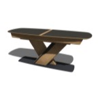 CERAM – Table rectangulaire (CET180C)