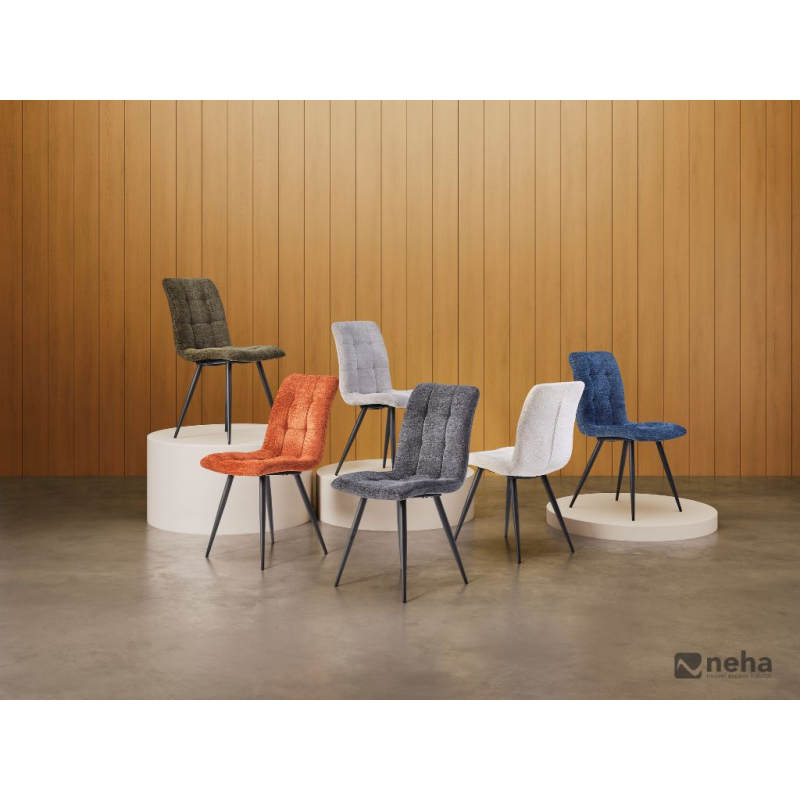 Chaise RASMUS – Lievens – Meubles Leclerc Lodève