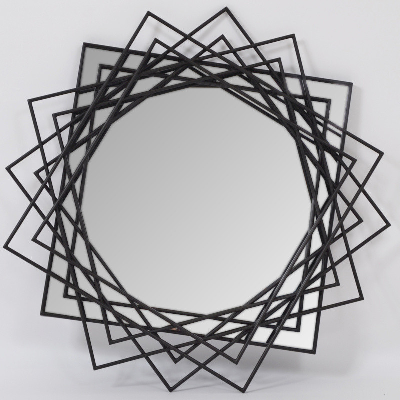 SOLENE – Miroir soleil Ø 100 cm – Image 2