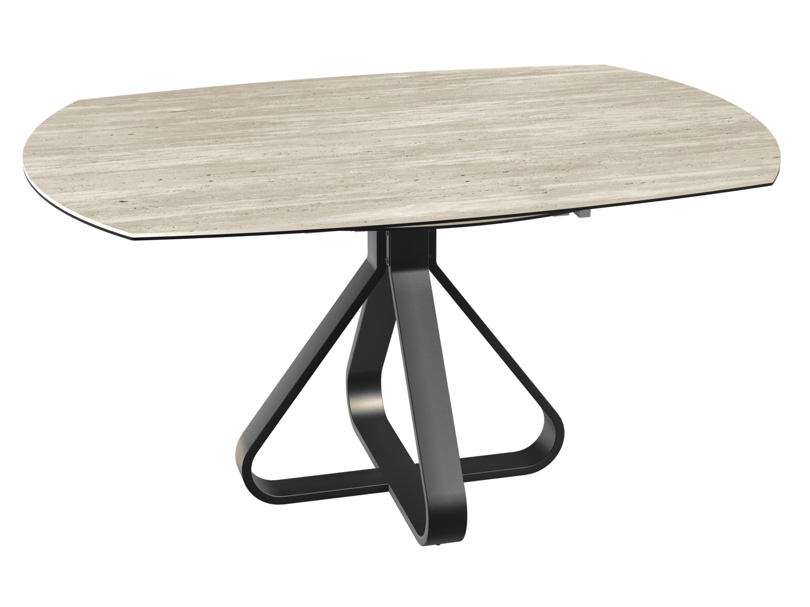 Table extensible NEW SEATTLE – Akante – Meubles Leclerc Lodève