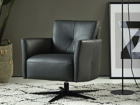 Fauteuil ALVA – ROM – Meubles Leclerc Lodève