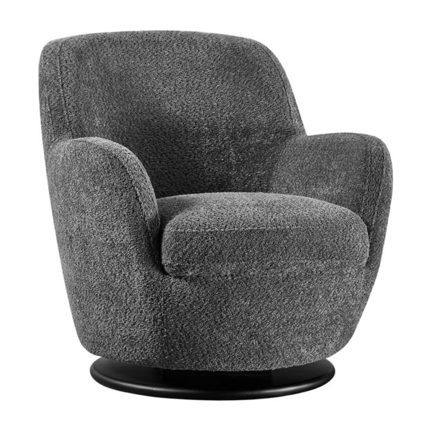 Fauteuil pivotant CASCO – Easy Comfort
