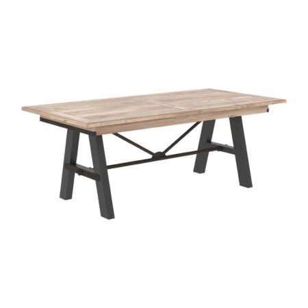 INDUS – Table rectangulaire (INT170B)