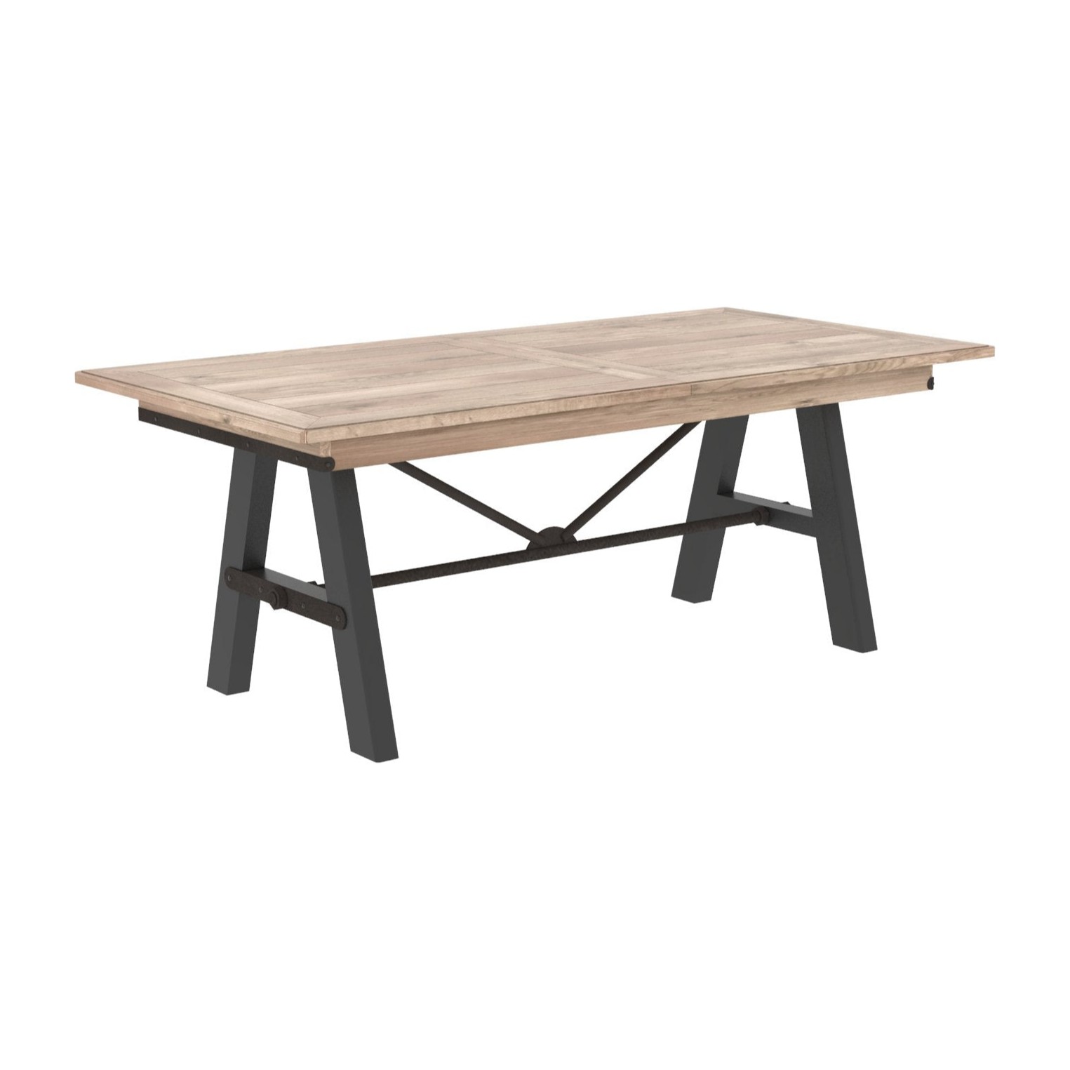 INDUS – Table rectangulaire (INT170B)
