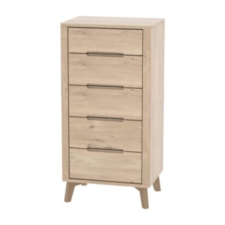 JADE – Chiffonnier 1 porte 2 tiroirs (JA712)