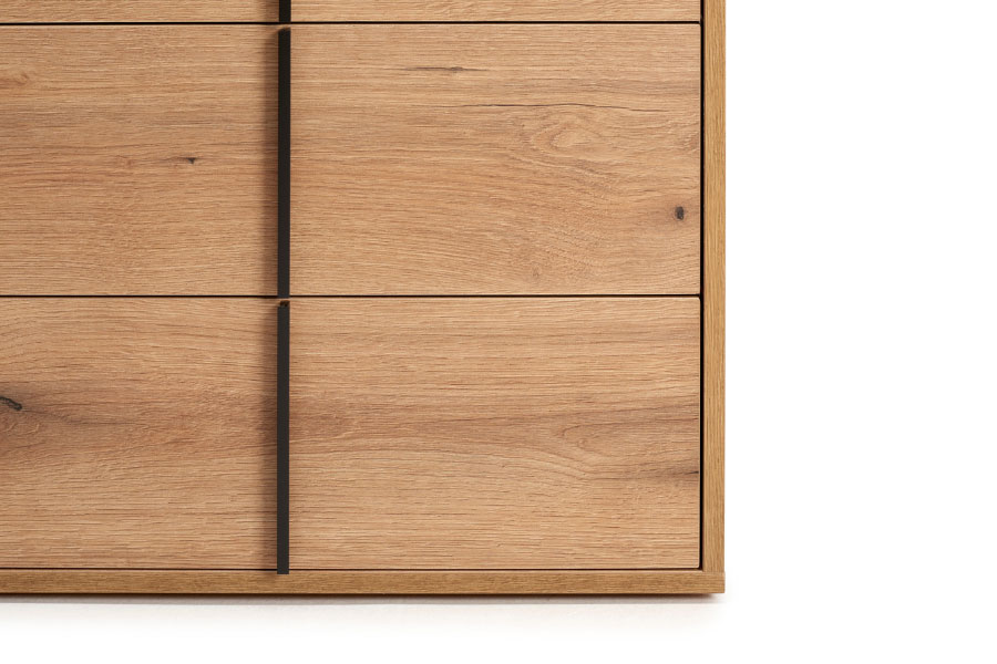 Table de nuit LINE 040 – Koala – Meubles Leclerc Lodève