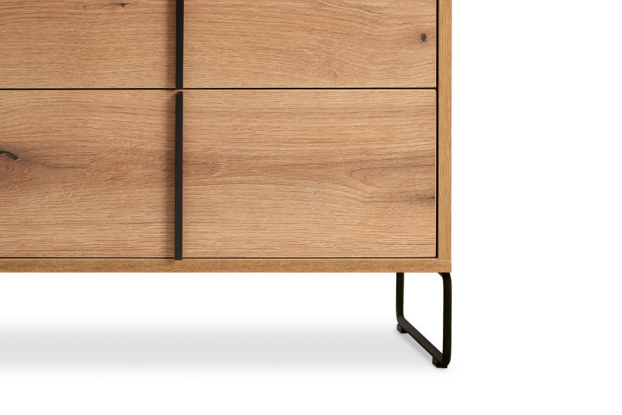 Table de nuit LINE 040 – Koala – Meubles Leclerc Lodève