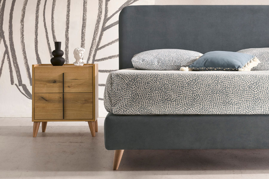 Table de nuit LINE 040 – Koala – Meubles Leclerc Lodève