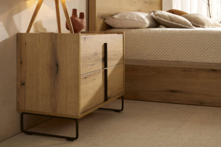 Table de nuit LINE 040 – Koala – Meubles Leclerc Lodève