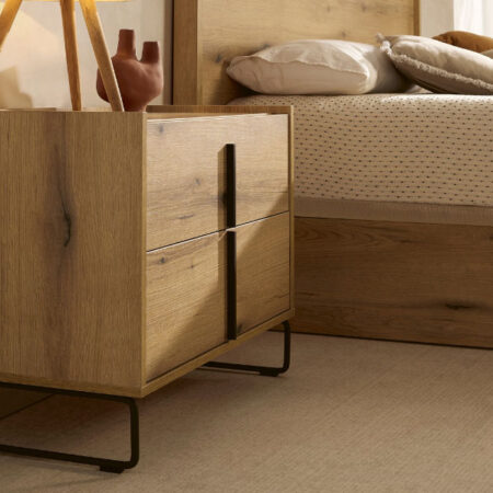 Table de nuit LINE 040 – Koala – Meubles Leclerc Lodève