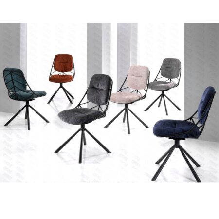 Chaise pivotante LEXI – Lievens