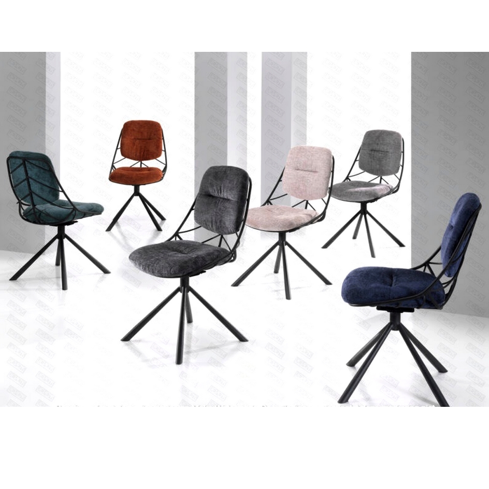 Chaise pivotante LEXI – Lievens