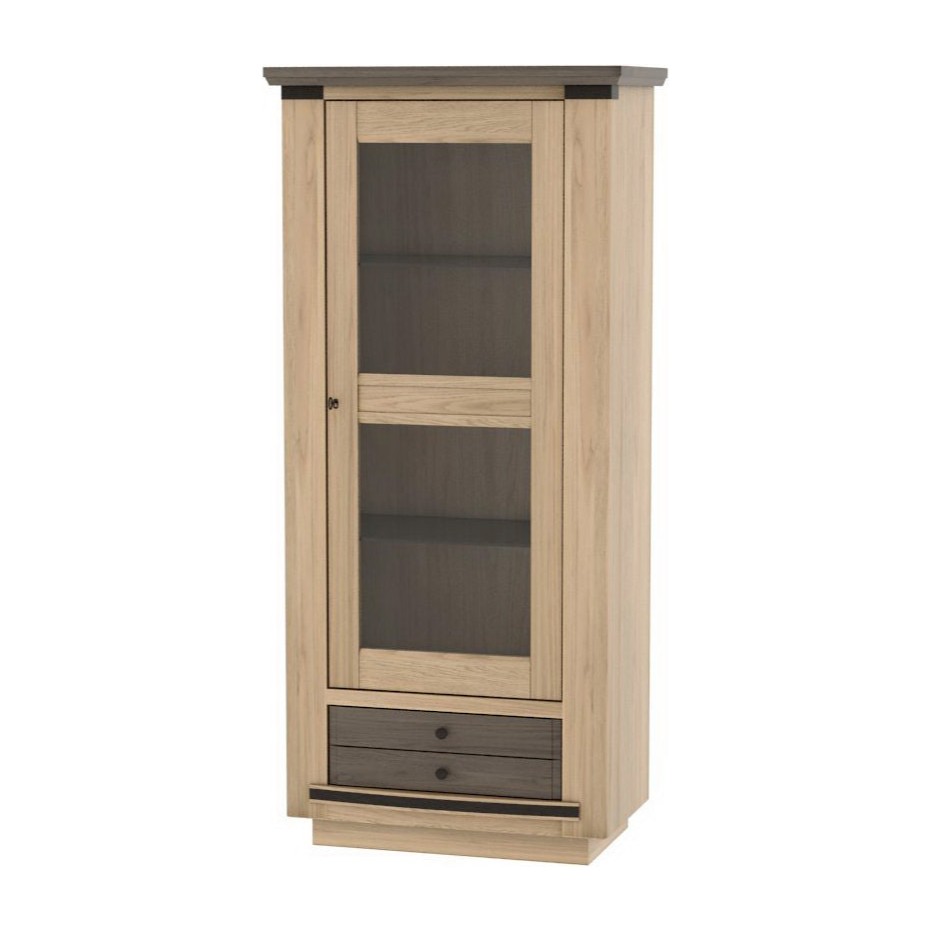 MAGELLAN – Colonne 1 porte 1 tiroir (MA511)