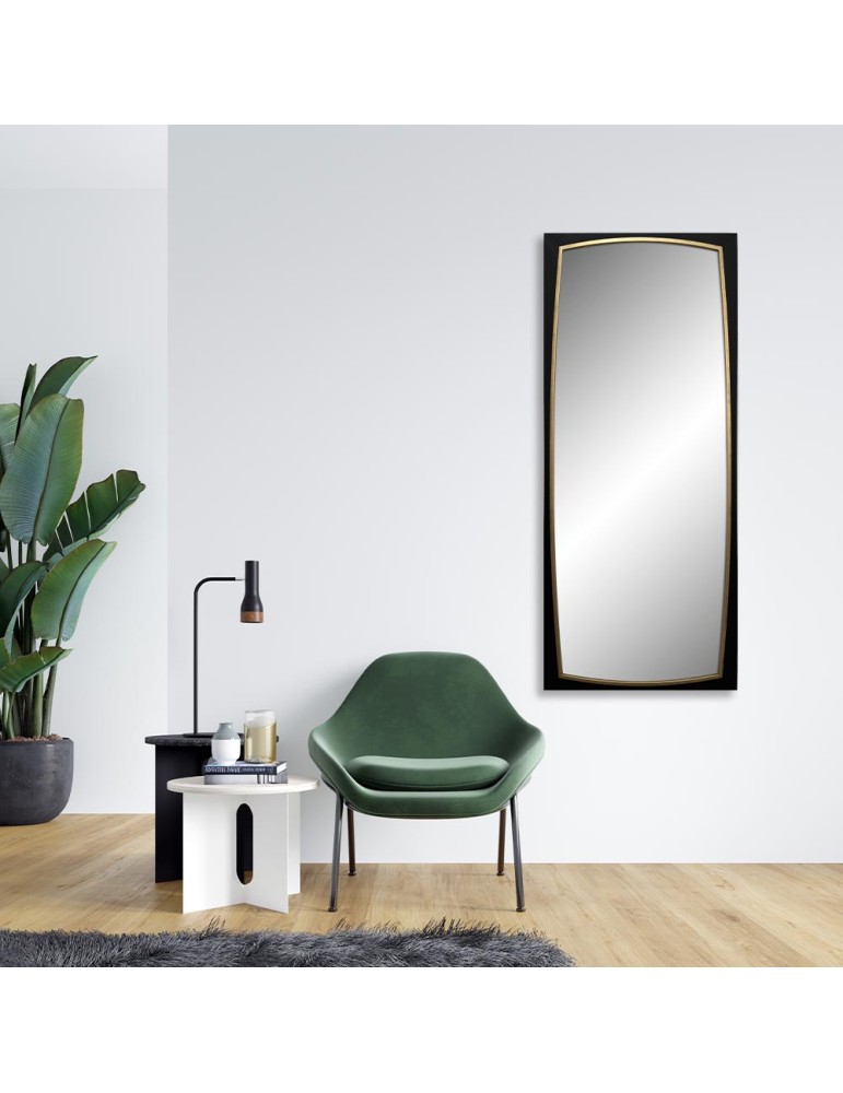Grand miroir design – Cadraven (26.080) – vue 2