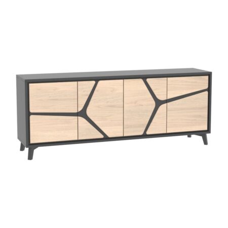 NÉO – Bahut 4 portes grand modèle (NE440GM)