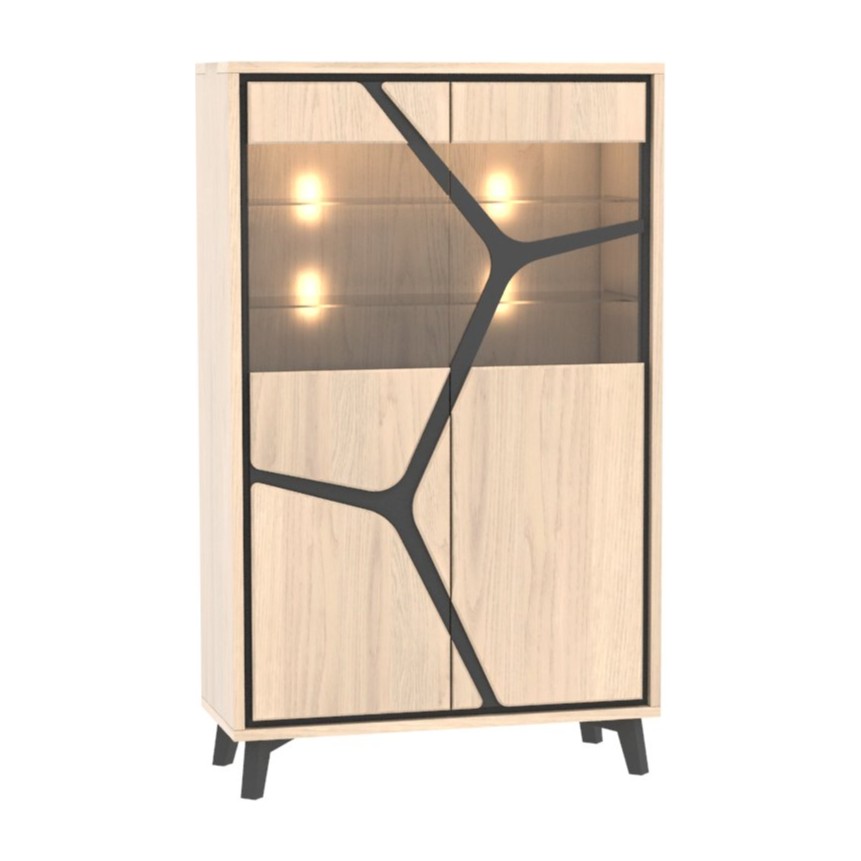 NÉO – Vitrine 2 portes (NE520V)